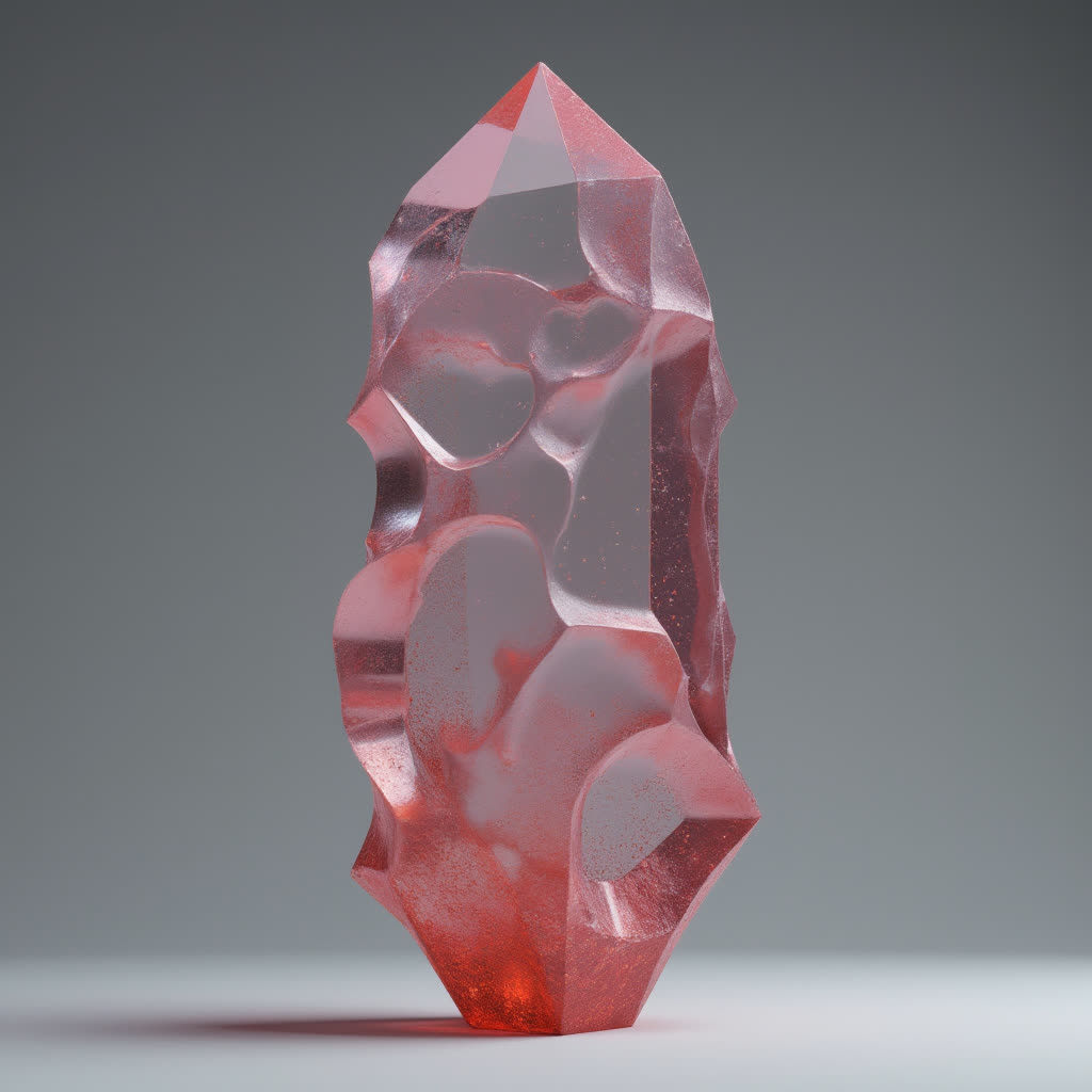 Resonant crystal