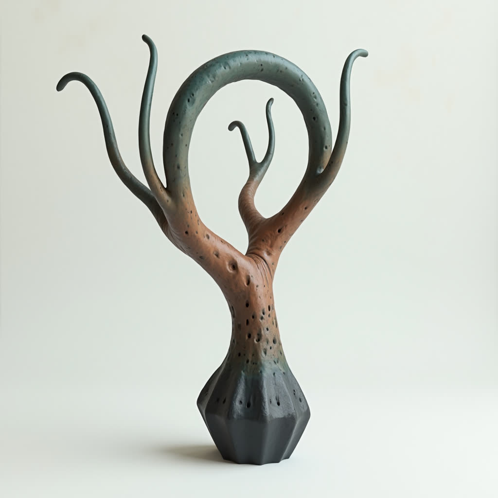 Antler flora