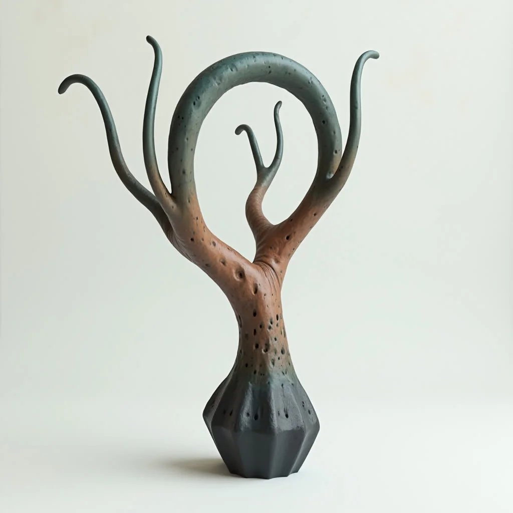 Antler flora