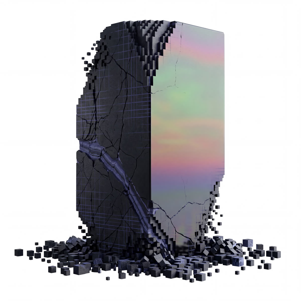 Rift monolith