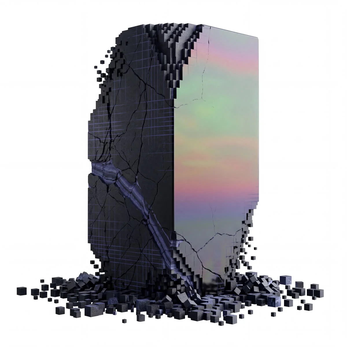Rift monolith