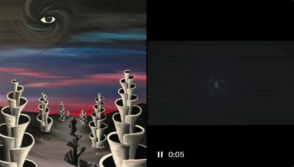 Cosmic Eye 1