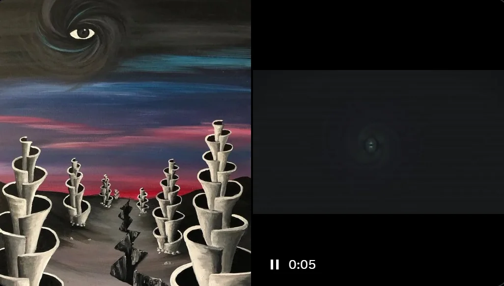 Cosmic Eye 1